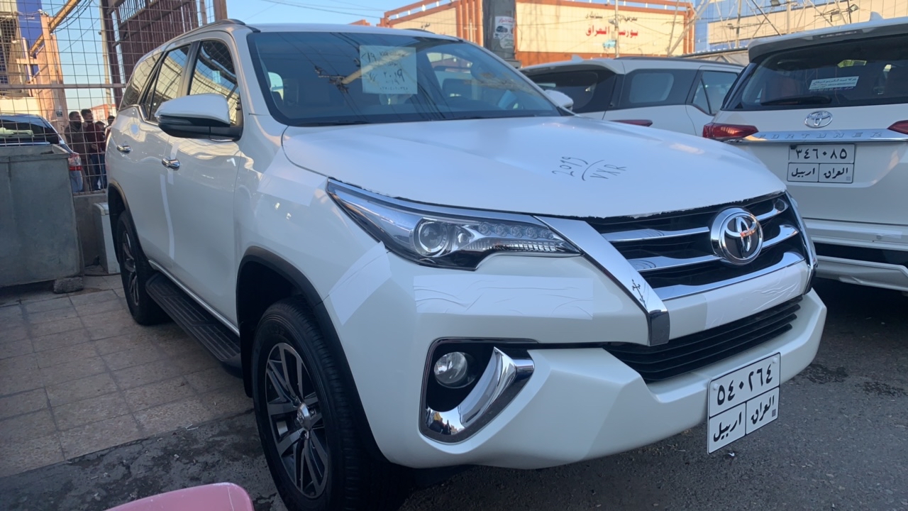 Toyota Fortuner